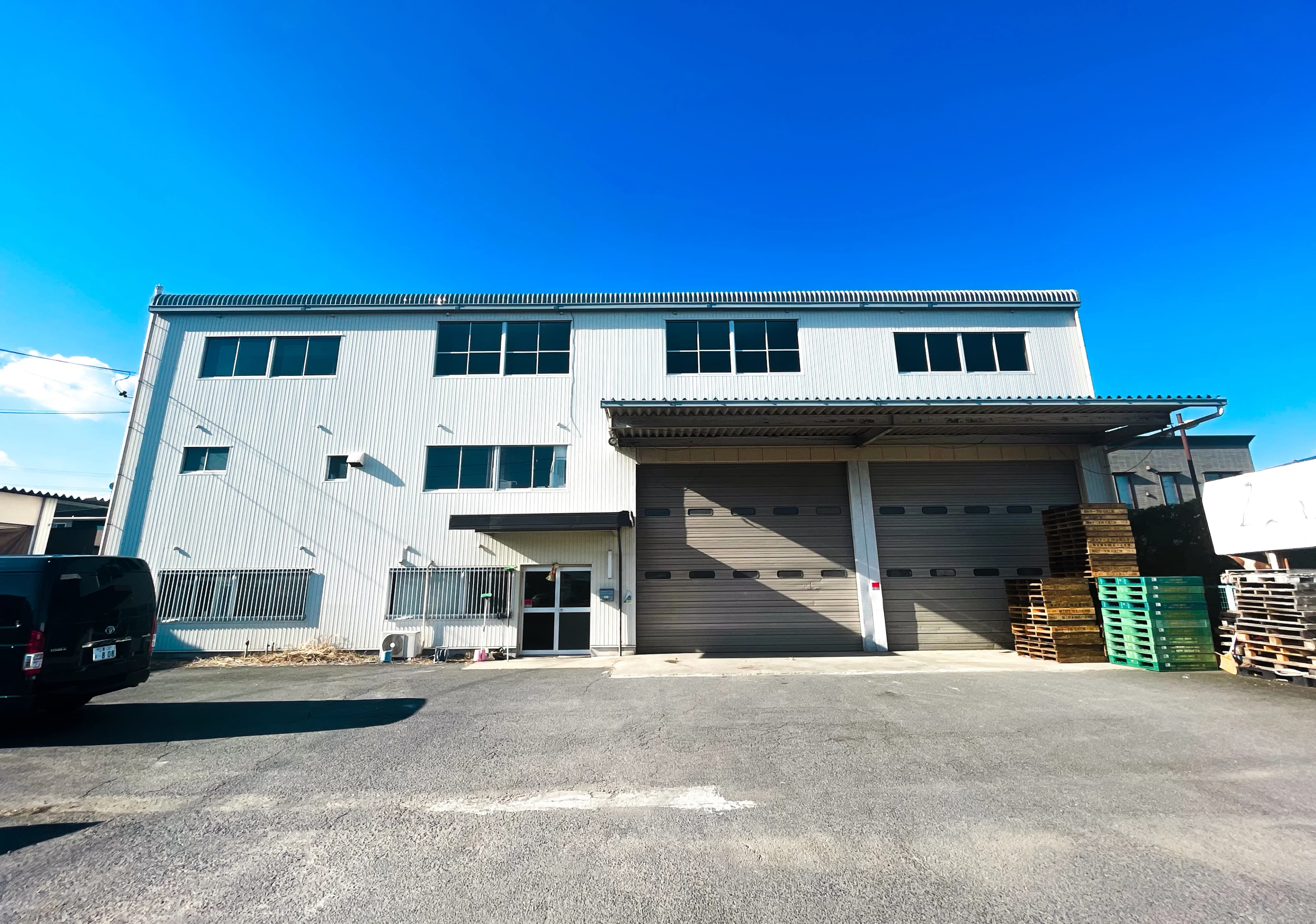 アイルライン本社